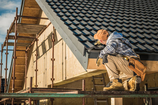 Best Best Roofing Contractors  in Central Garage, VA