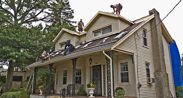 Best Best Roofing Contractors  in Central Garage, VA